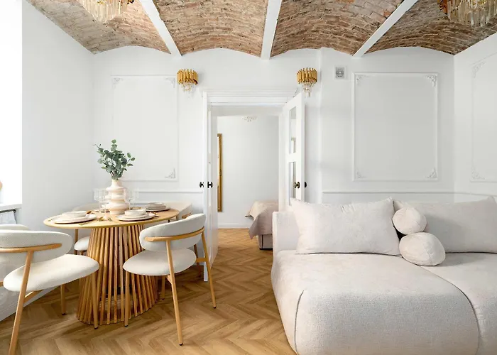 Apartment Bright & Modern In The Center By Renters *