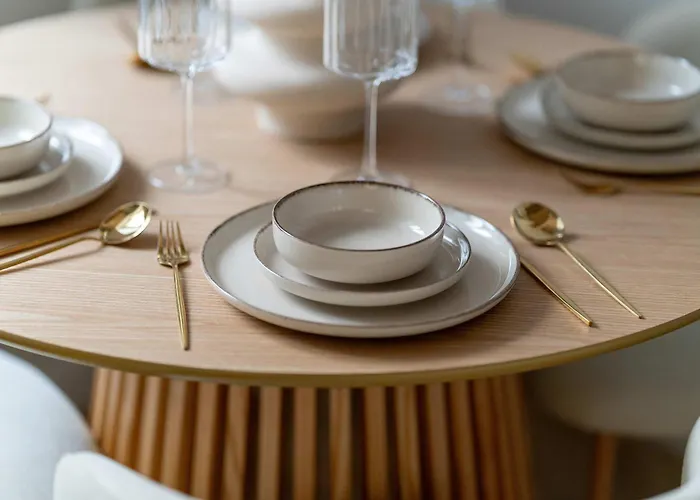 Bright & Modern In The Center By Renters * Poznań